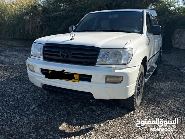 Toyota Land Cruiser 2007