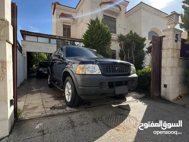 Used Ford Explorer in Amman