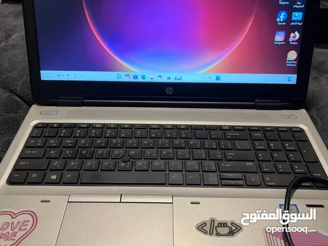 Windows HP for sale  in Amman