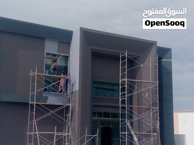 House villa apartment painting work صبغ داخلي وخارجي