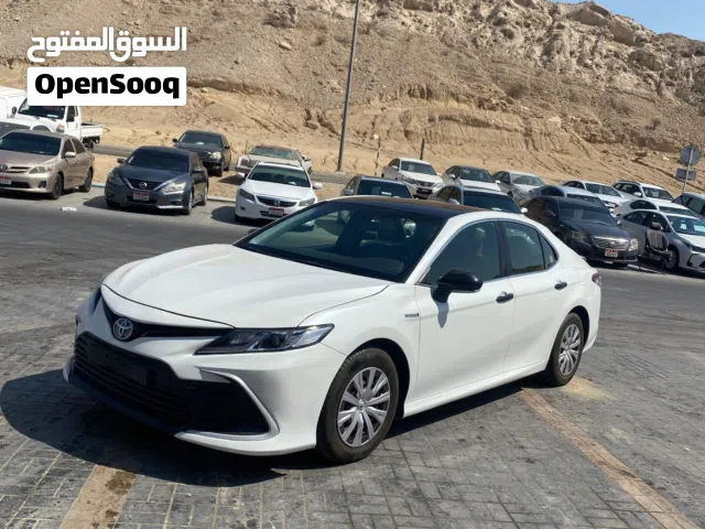 Toyota Camry 2021 hybrid Gcc