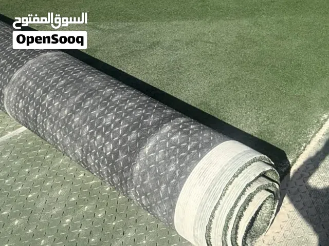 عشب ترتان صناعي مستعمل كثيفف