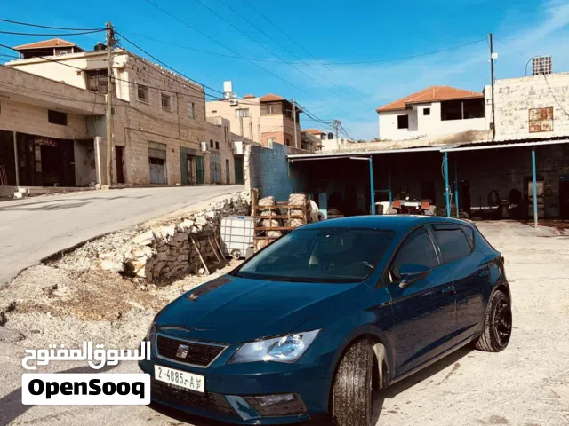 سيات ليون 2017للبيع