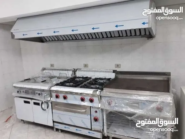 جميع أعمال التكييف المركزي والدكت