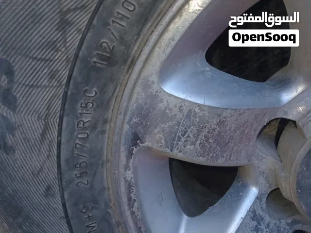 اطارات نيسان