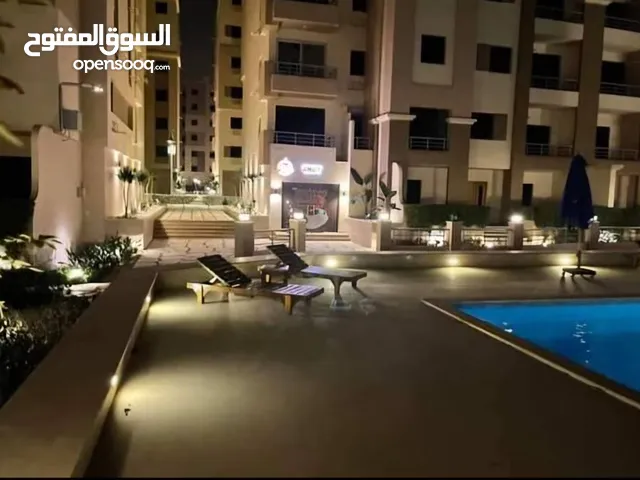138m2 3 Bedrooms Apartments for Sale in Cairo New Heliopolis City