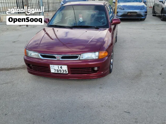 1995, ميتسوبيشي, لانسر