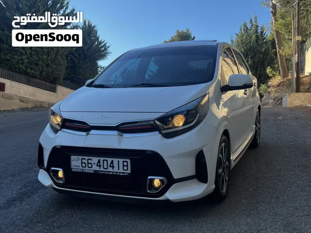 2022 Kia Picanto GT-Line