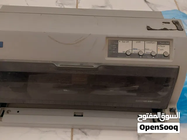 طابعة أبسون LQ-690