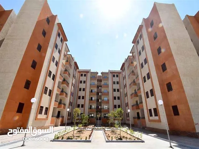 65 m2 2 Bedrooms Apartments for Rent in Cairo Shorouk City