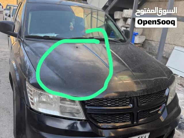 Used Dodge Journey in Basra