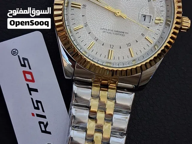ساعات ستاتي ورجالي ristos