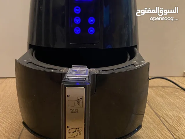 قلاية هوائية - بلاك اند ديكر Air Fryer - Black & Decker