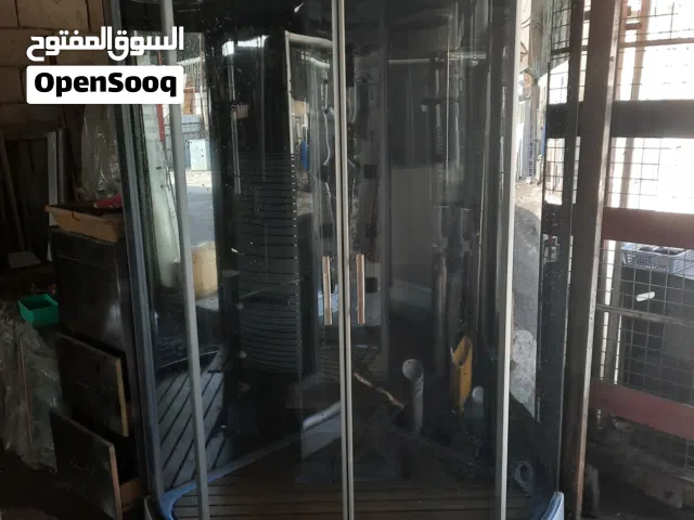 شاور بوكس ( ساونا / جاكوزي )