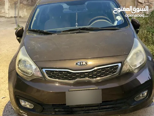 Used Kia Rio in Irbid