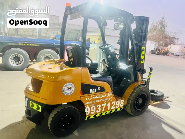 3Ton Caterpillar Forklift 2012 Model  For Sale