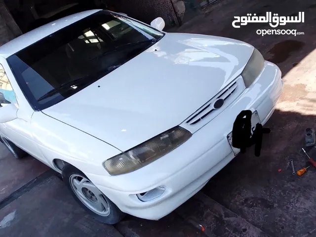 Used Kia Sephia in Amman
