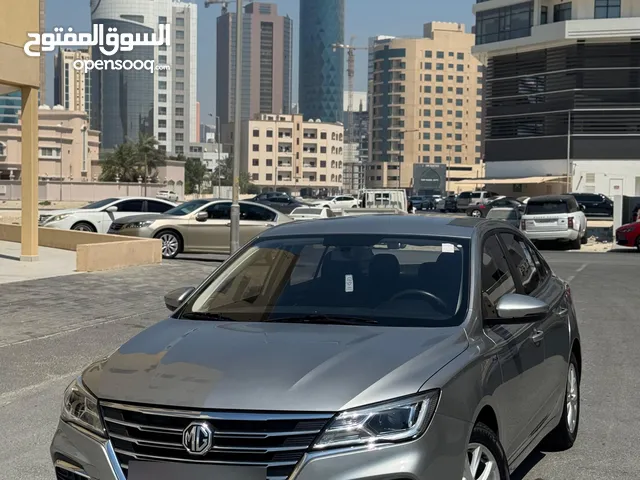 للبيع: MG 5 موديل 2024 بحالة ممتازة المالك الاول السيارة نظيفة جداً من الداخل والخارج