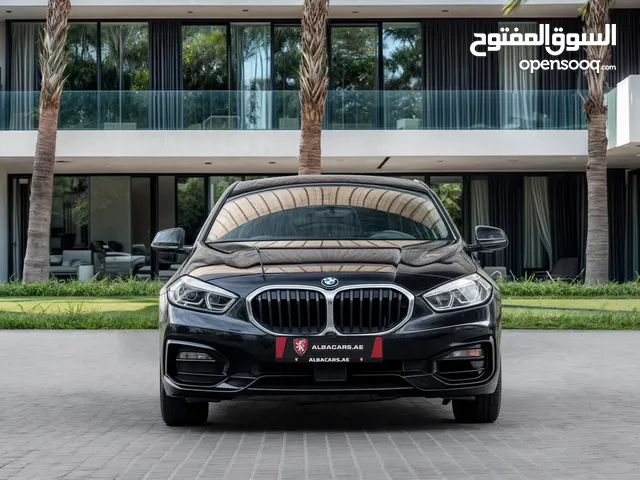 BMW 1-Series 120i 2023