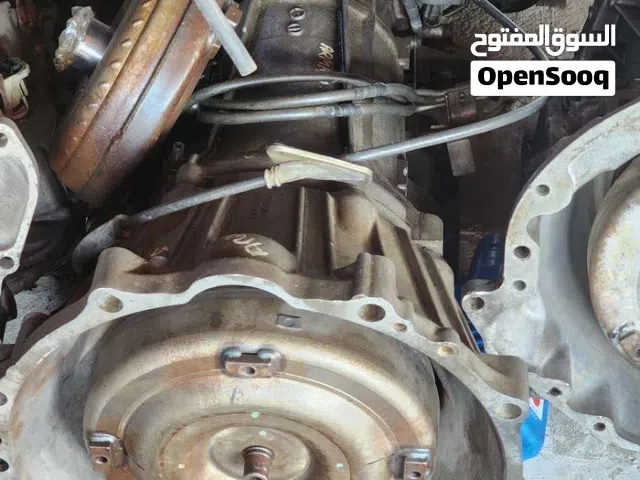 جير ناقل الحركة اوتوماتيك نيسان ارمادا 8 سلندر اكستيرا وارد نظيف Nissan Armada gear قطع غيار امريكي