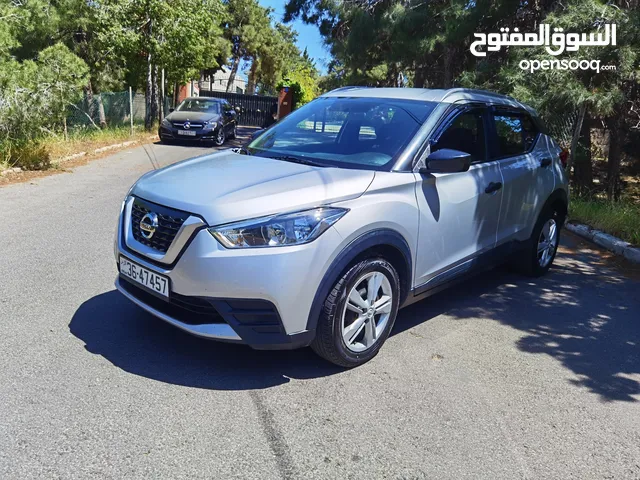 نيسان كيكس 2018 فحص كامل 7 جيد