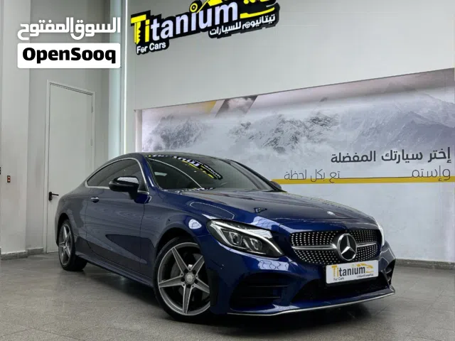 Used Mercedes Benz C-Class in Muscat