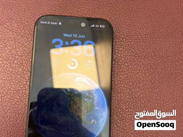 Apple iPhone 16 Pro 256 GB in Amman