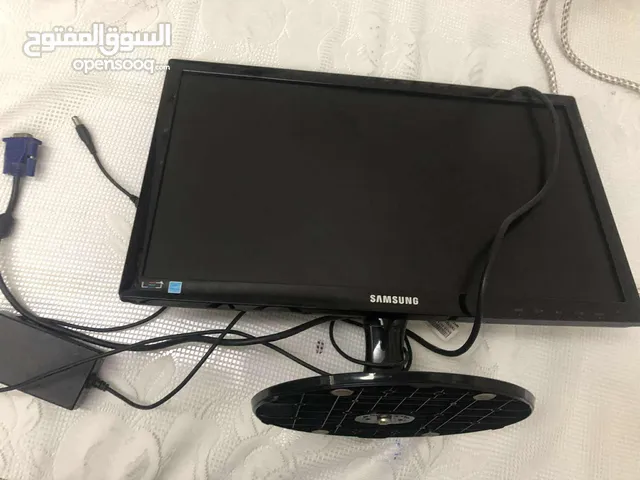 24" Samsung monitors for sale in Irbid