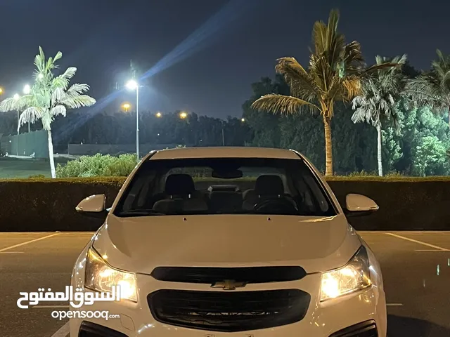 CHEVROLET CRUZE LS 2016