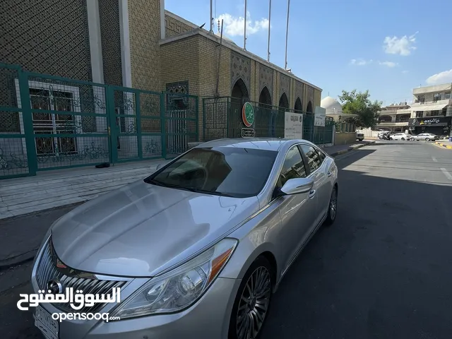 Used Hyundai Azera in Baghdad