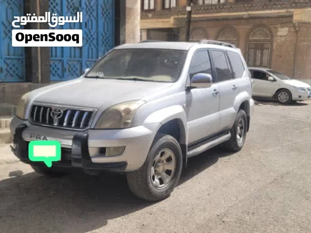 2005 تويوتا برادو GX