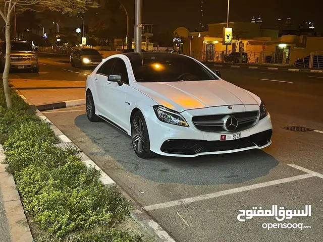 Special edition CLS Mercedes