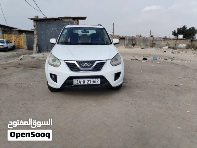 Used Chery Tiggo in Basra