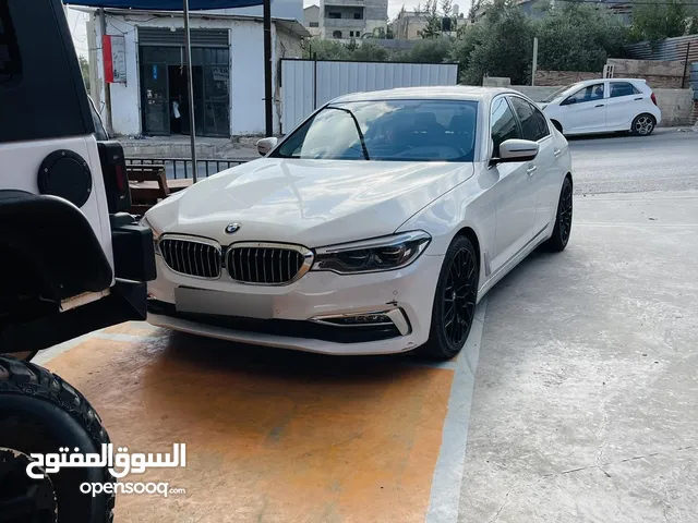 Bmw 530i model 2017 full