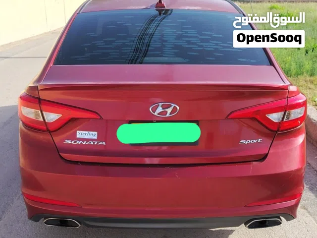 Used Hyundai Sonata in Al Dakhiliya