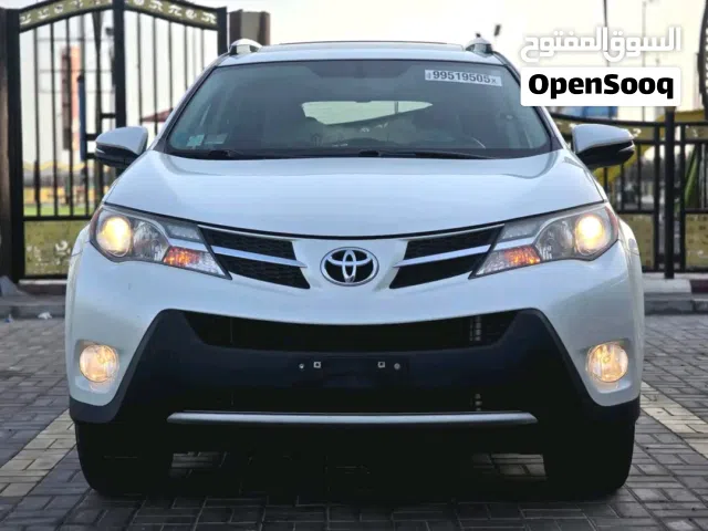 2015 Toyota RAV 4 Limited