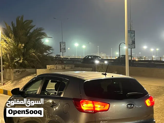 2015 كيا سبورتاج LX