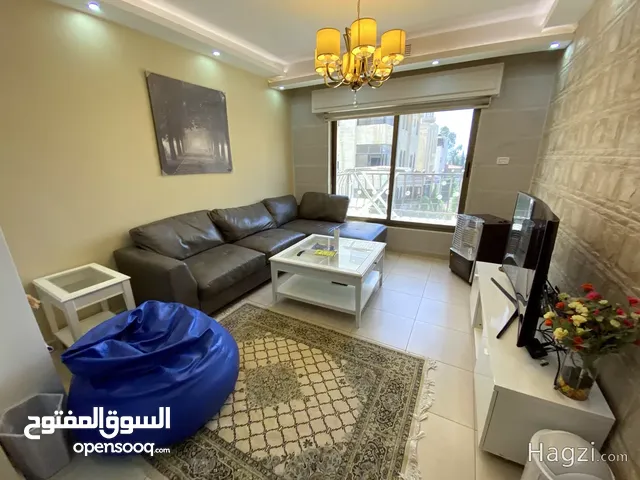 70 m2 2 Bedrooms Apartments for Rent in Amman Dahiet Al Ameer Rashed