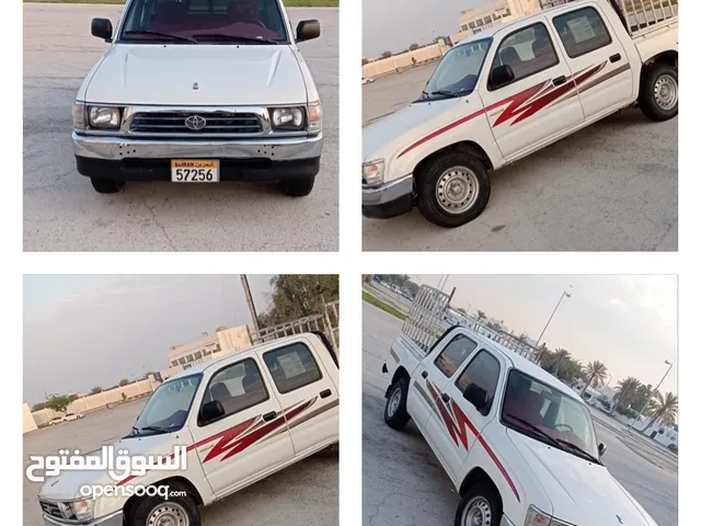Used Toyota Hilux in Southern Governorate