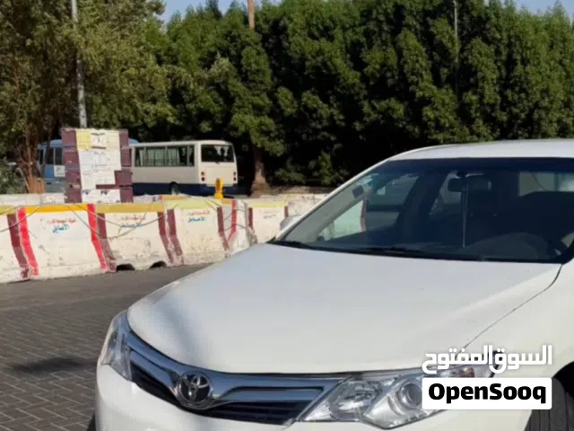 2015 تويوتا كامري GL