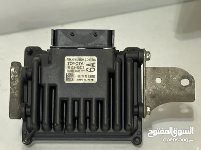 كمبيوتر جير كورولا 2021 للبيع