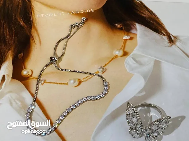 عرض سوار مع خاتم