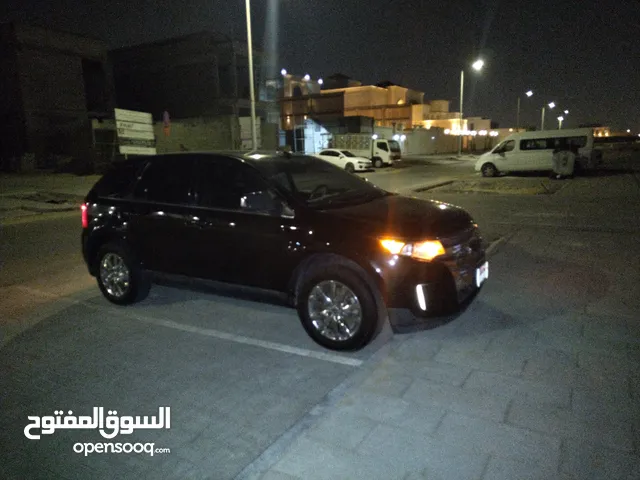 Ford Edge Limited 2013