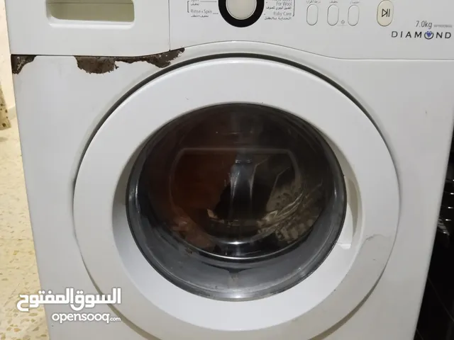 غساله سامسونج 7 كيلو مستعمله