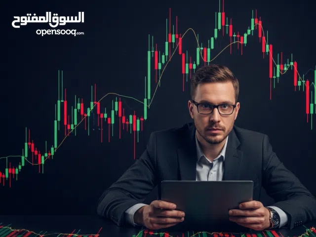 الاستثمار رحلة والبداية معانا ابداها الان وادخل عالم الاستثمار الحقيقي في اقوي الاسواق العالمية