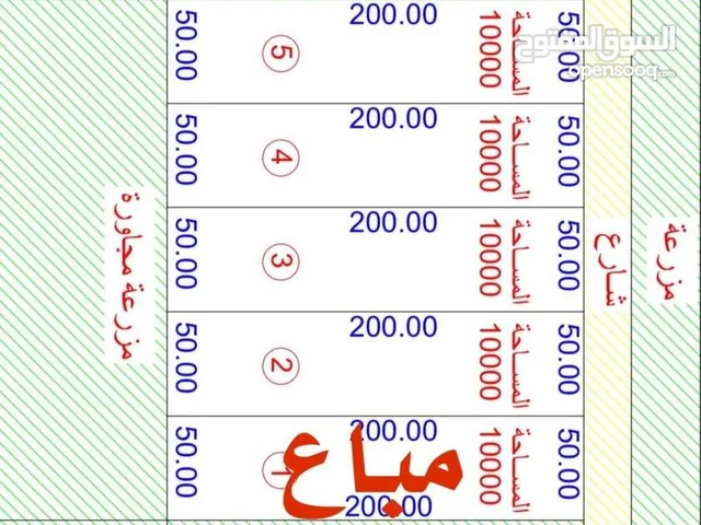 1 Bedroom Farms for Sale in Al Ahmadi Wafra residential