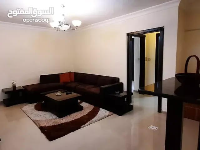 50 m2 1 Bedroom Apartments for Rent in Amman Deir Ghbar