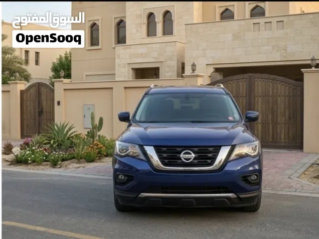 NISSAN PATHFINDER