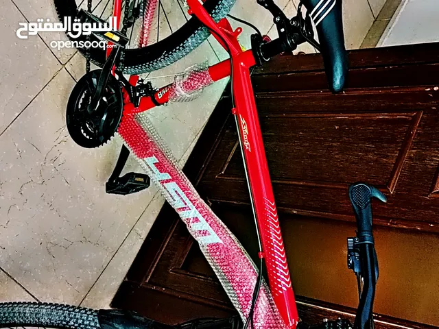بسكليت امريكي جديد