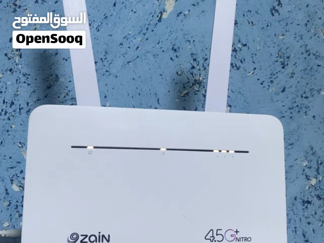 راوتر زين فاي 2 Zain 4.5G+ Nitro